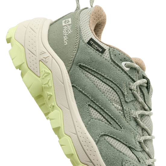 Jack Wolfskin W VOJO TOUR TEXAPORE LOW W - Einlegesohlen bei PeakStyle