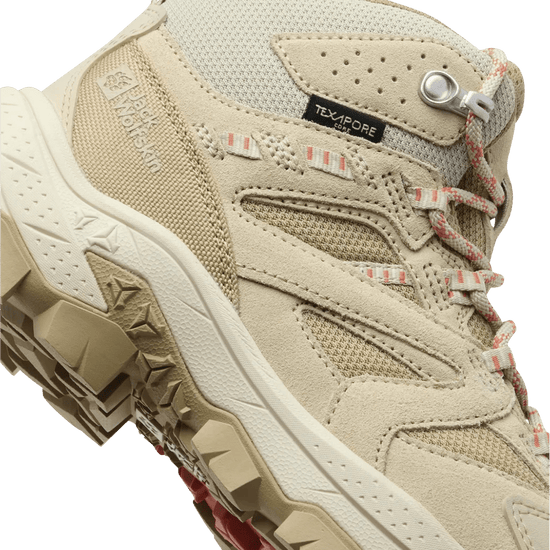 Jack Wolfskin W VOJO TOUR TEXAPORE MID W - Einlegesohlen bei PeakStyle