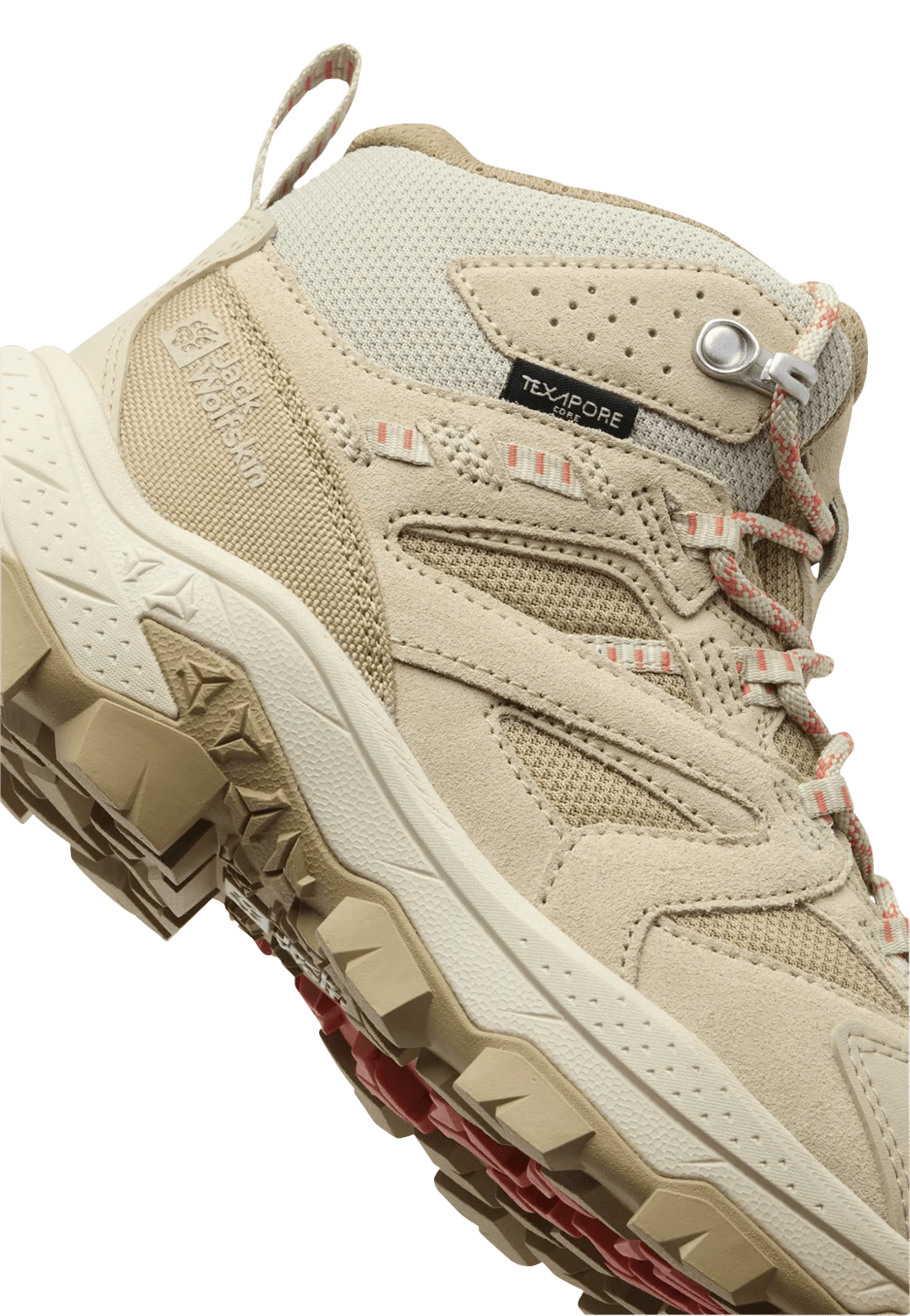 Jack Wolfskin W VOJO TOUR TEXAPORE MID W - Einlegesohlen bei PeakStyle
