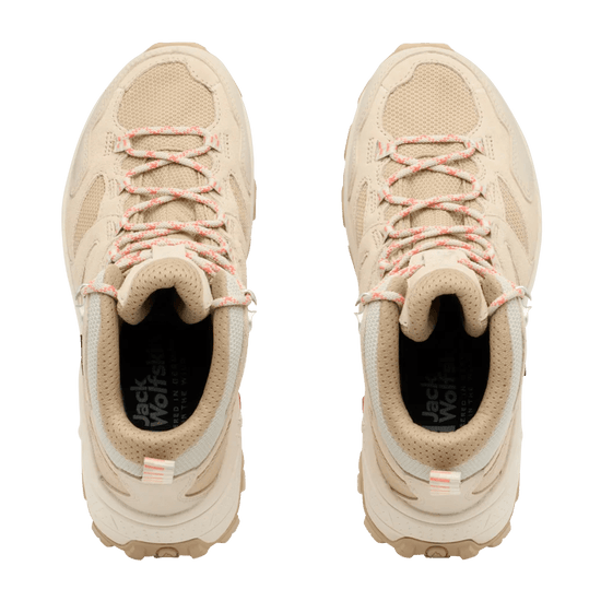 Jack Wolfskin W VOJO TOUR TEXAPORE MID W - Einlegesohlen bei PeakStyle