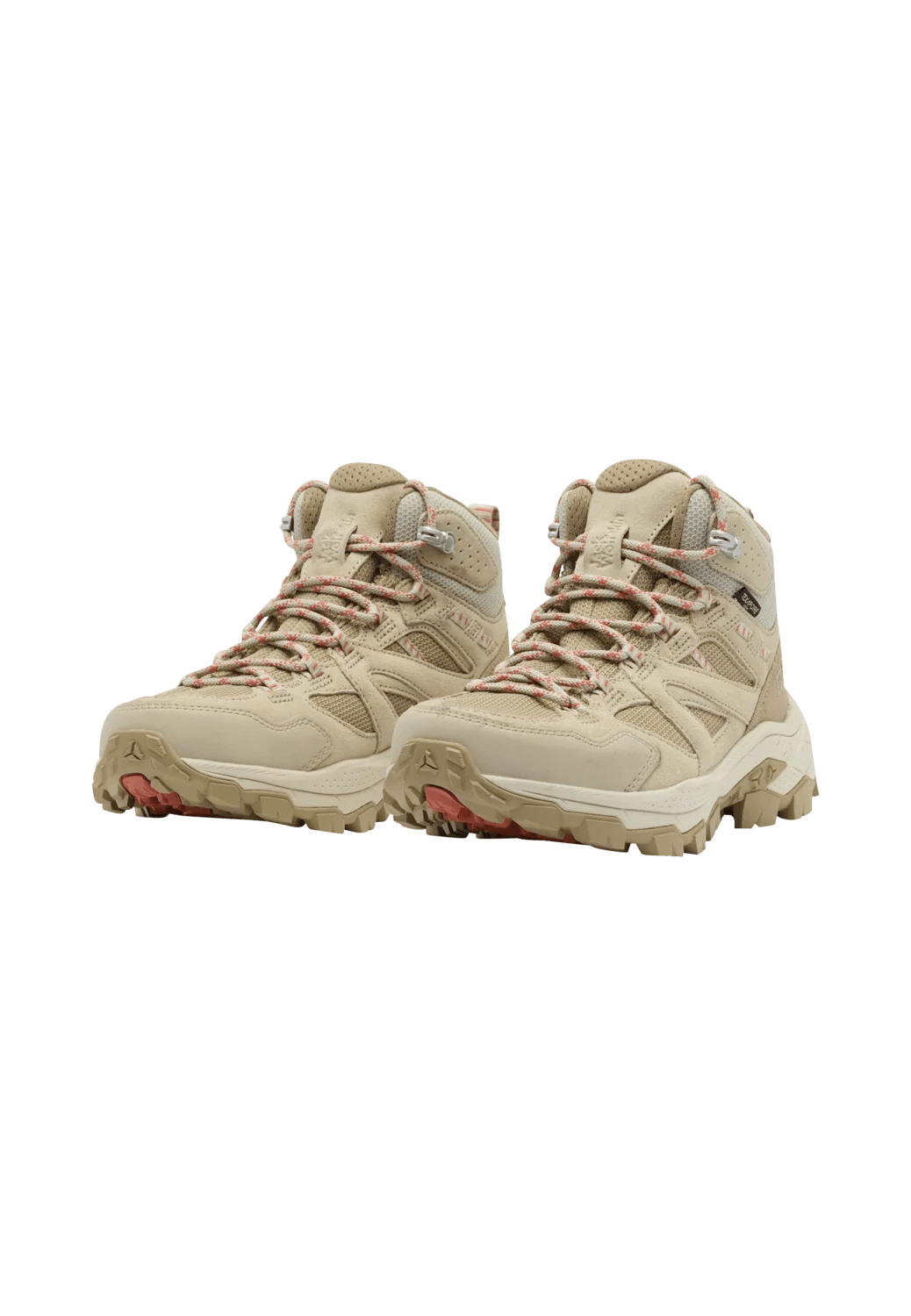 Jack Wolfskin W VOJO TOUR TEXAPORE MID W - Einlegesohlen bei PeakStyle