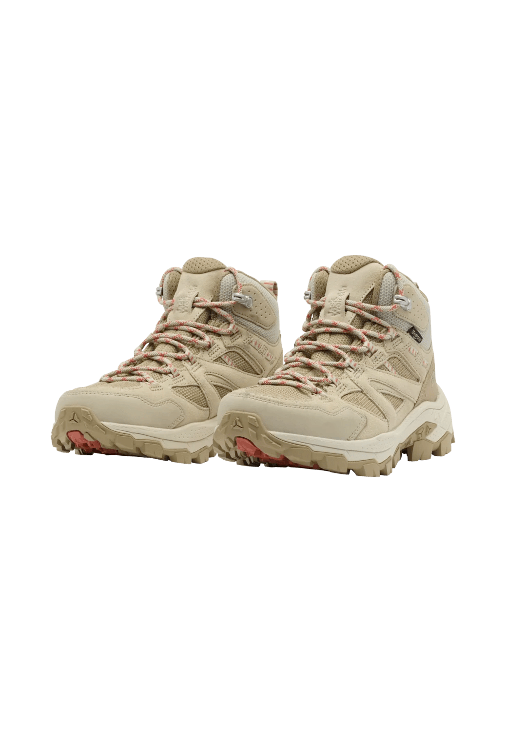 Jack Wolfskin W VOJO TOUR TEXAPORE MID W - Einlegesohlen bei PeakStyle