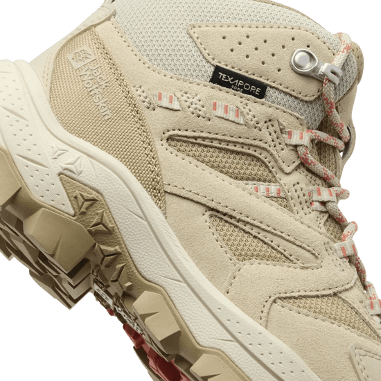 Jack Wolfskin W VOJO TOUR TEXAPORE MID W - Einlegesohlen bei PeakStyle