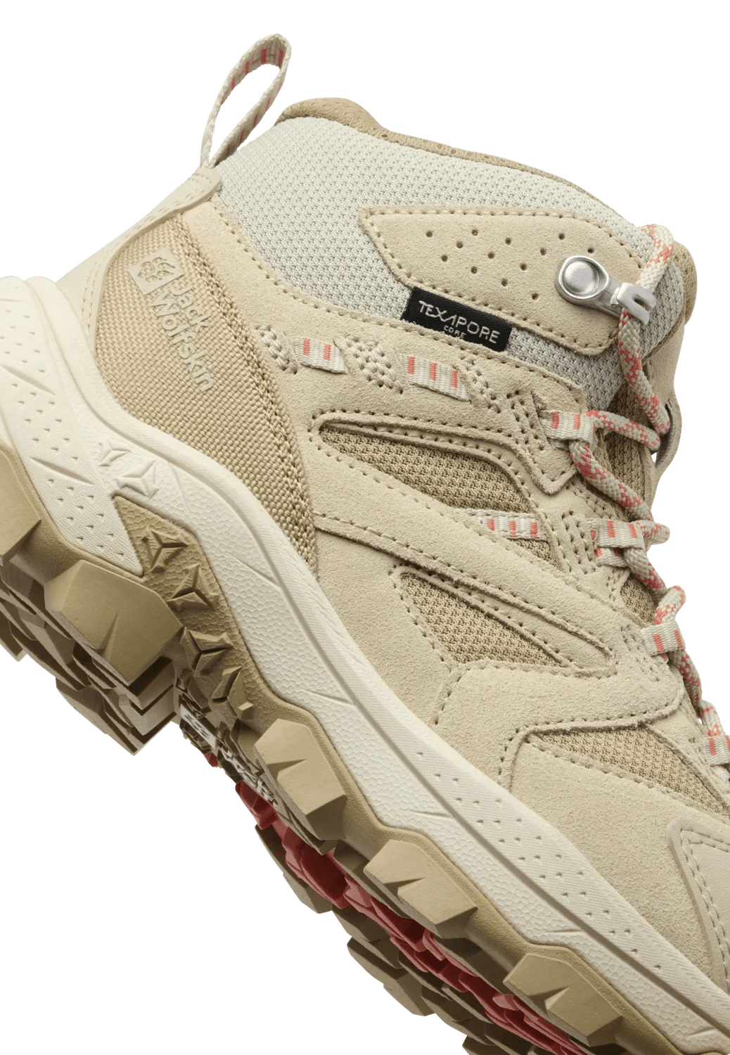 Jack Wolfskin W VOJO TOUR TEXAPORE MID W - Einlegesohlen bei PeakStyle