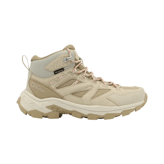 Jack Wolfskin W VOJO TOUR TEXAPORE MID W - Einlegesohlen bei PeakStyle