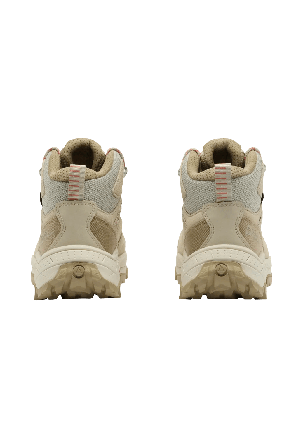 Jack Wolfskin W VOJO TOUR TEXAPORE MID W - Einlegesohlen bei PeakStyle
