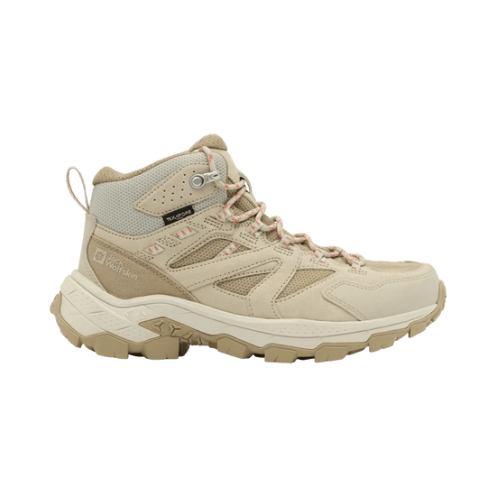 Jack Wolfskin W VOJO TOUR TEXAPORE MID W - Einlegesohlen bei PeakStyle