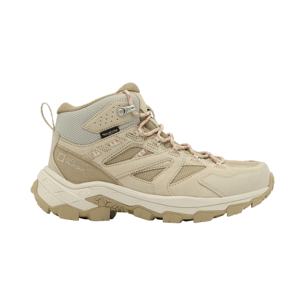 Jack Wolfskin W VOJO TOUR TEXAPORE MID W - Einlegesohlen bei PeakStyle