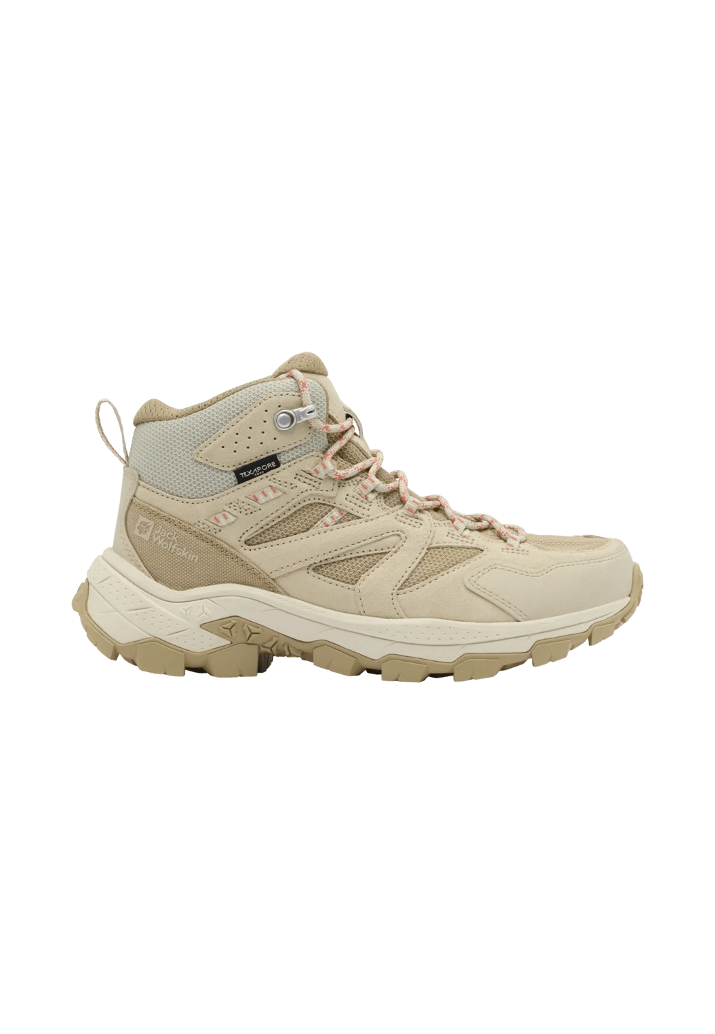 Jack Wolfskin W VOJO TOUR TEXAPORE MID W - Einlegesohlen bei PeakStyle