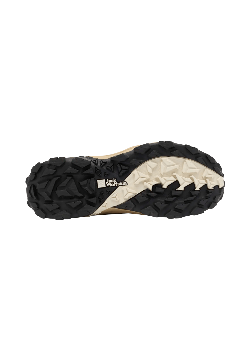 Jack Wolfskin W VOJO TOUR TEXAPORE MID W - Einlegesohlen bei PeakStyle