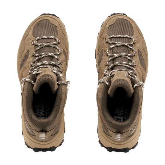 Jack Wolfskin W VOJO TOUR TEXAPORE MID W - Einlegesohlen bei PeakStyle