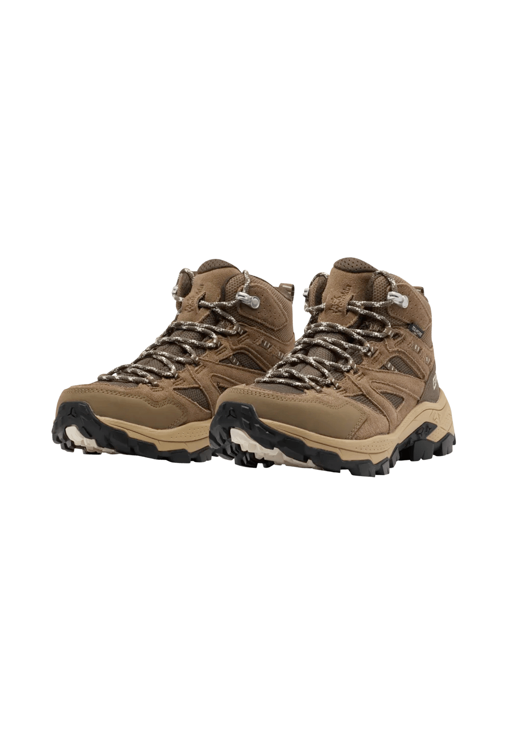 Jack Wolfskin W VOJO TOUR TEXAPORE MID W - Einlegesohlen bei PeakStyle