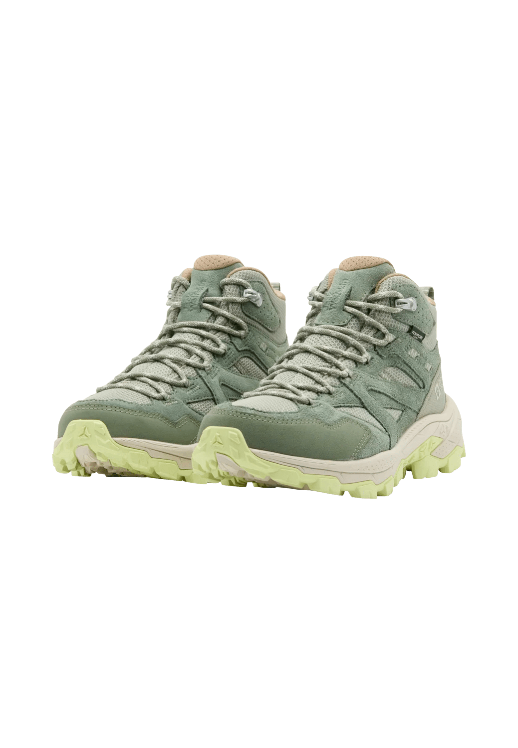Jack Wolfskin W VOJO TOUR TEXAPORE MID W - Einlegesohlen bei PeakStyle