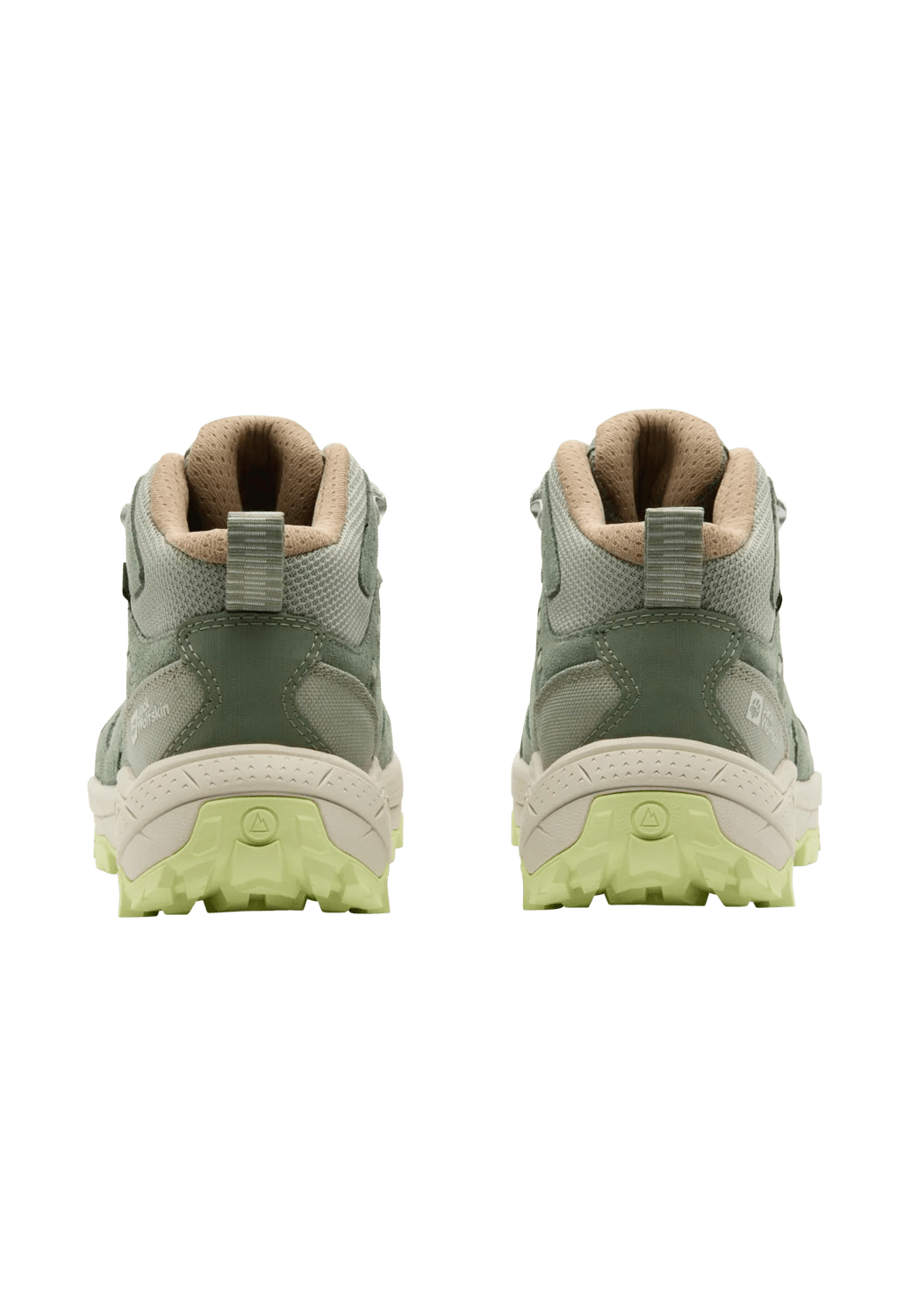 Jack Wolfskin W VOJO TOUR TEXAPORE MID W - Einlegesohlen bei PeakStyle