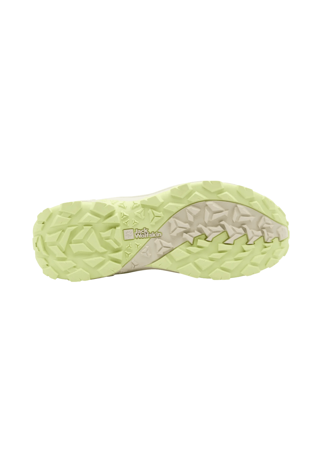 Jack Wolfskin W VOJO TOUR TEXAPORE MID W - Einlegesohlen bei PeakStyle