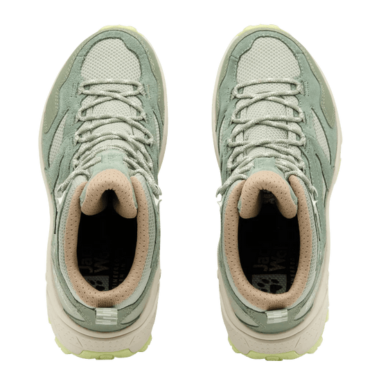 Jack Wolfskin W VOJO TOUR TEXAPORE MID W - Einlegesohlen bei PeakStyle