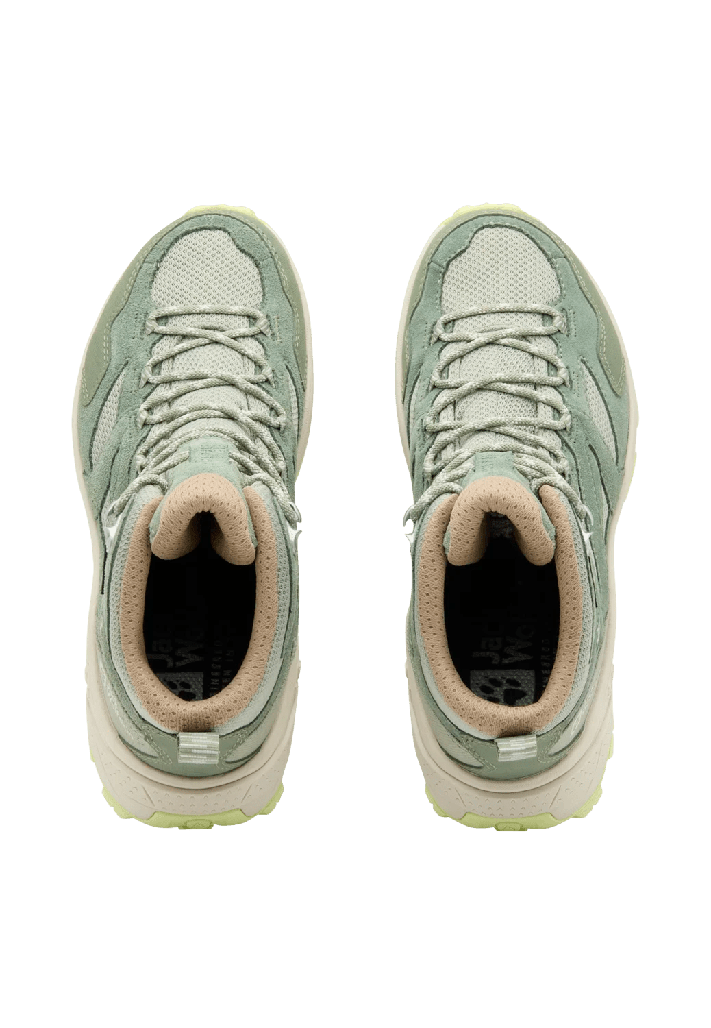 Jack Wolfskin W VOJO TOUR TEXAPORE MID W - Einlegesohlen bei PeakStyle