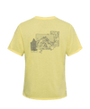 Jack Wolfskin W VONNAN GRAPHIC T W - Unterwäsche bei PeakStyle