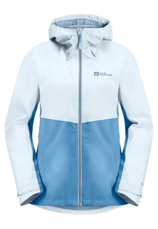Jack Wolfskin W WEILTAL 2L JACKET W - Jacken bei PeakStyle