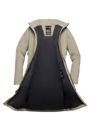 Jack Wolfskin W WELLSEE COAT W - Mäntel & Parkas bei PeakStyle