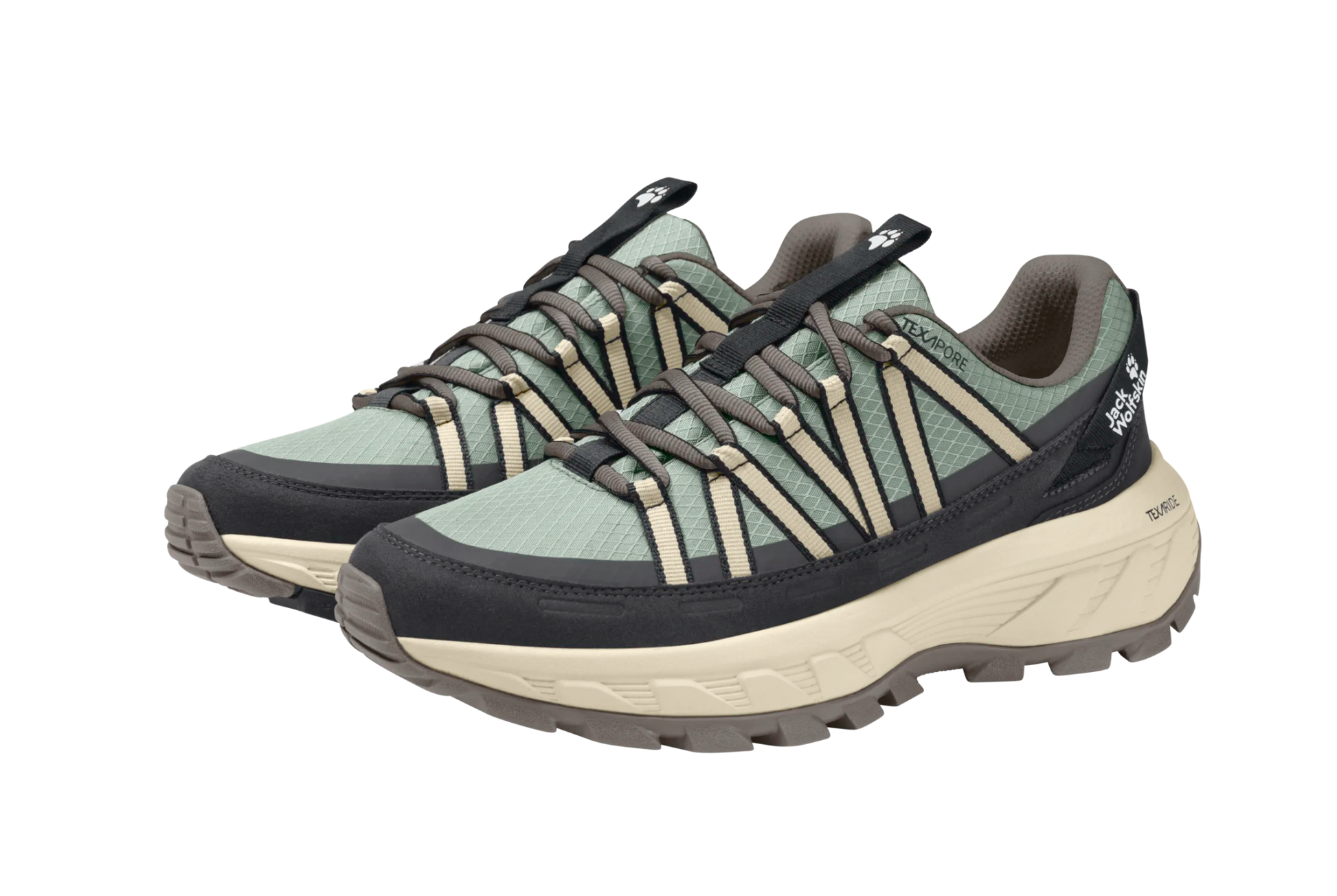 Jack Wolfskin W WILD HIKE TEXAPORE LOW W - Einlegesohlen bei PeakStyle