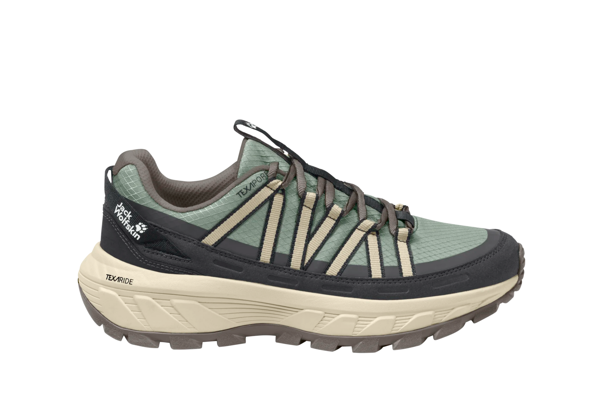 Jack Wolfskin W WILD HIKE TEXAPORE LOW W - Einlegesohlen bei PeakStyle