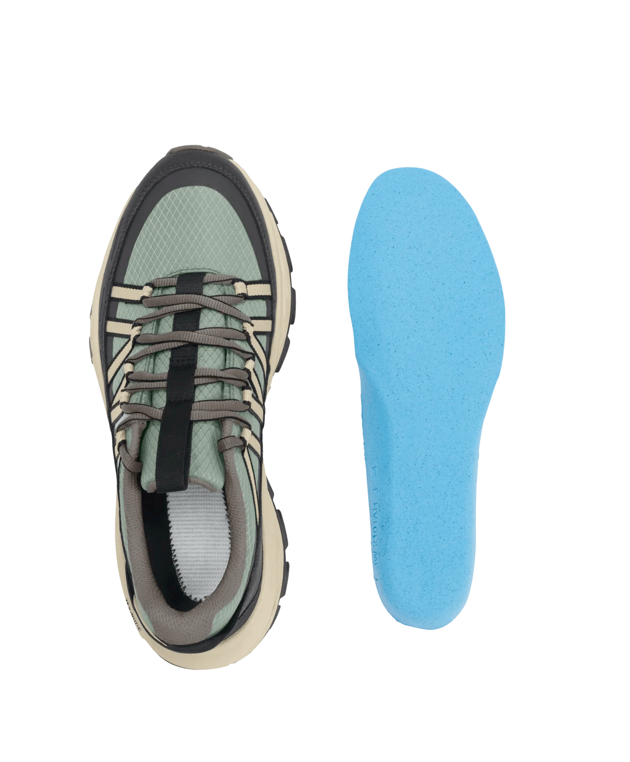 Jack Wolfskin W WILD HIKE TEXAPORE LOW W - Einlegesohlen bei PeakStyle