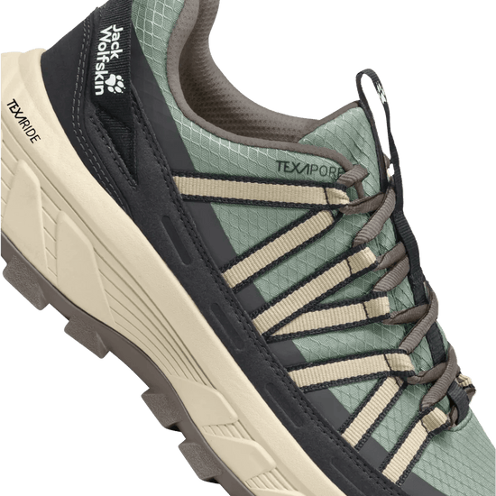 Jack Wolfskin W WILD HIKE TEXAPORE LOW W - Einlegesohlen bei PeakStyle