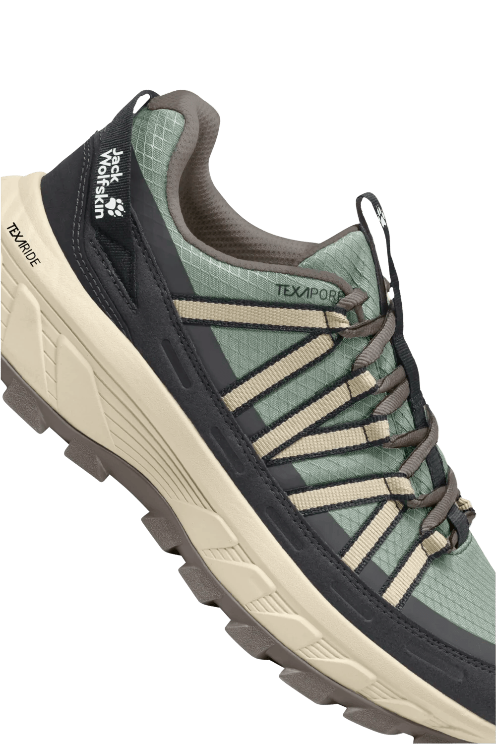Jack Wolfskin W WILD HIKE TEXAPORE LOW W - Einlegesohlen bei PeakStyle