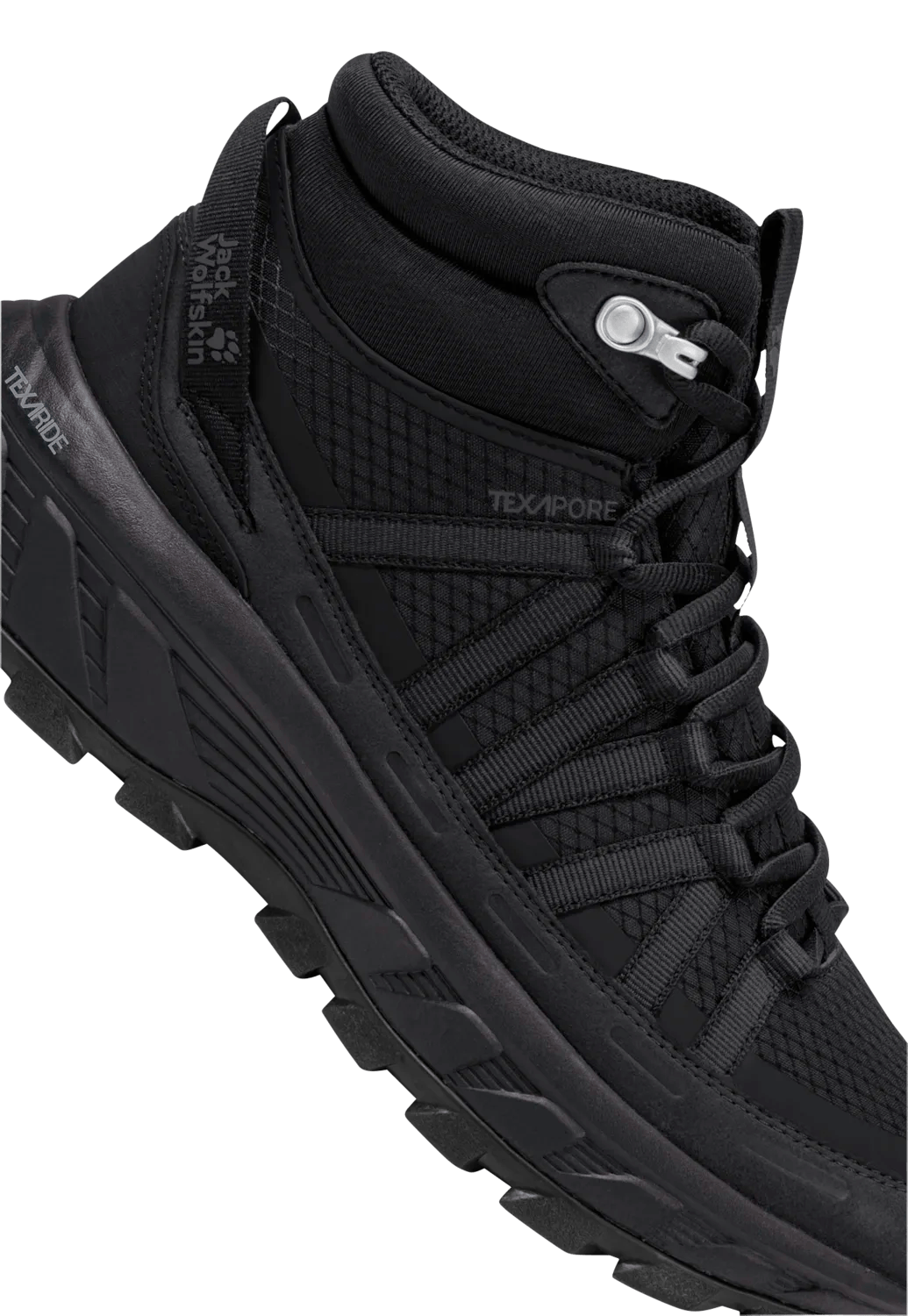 Jack Wolfskin W WILD HIKE TEXAPORE MID W - Einlegesohlen bei PeakStyle