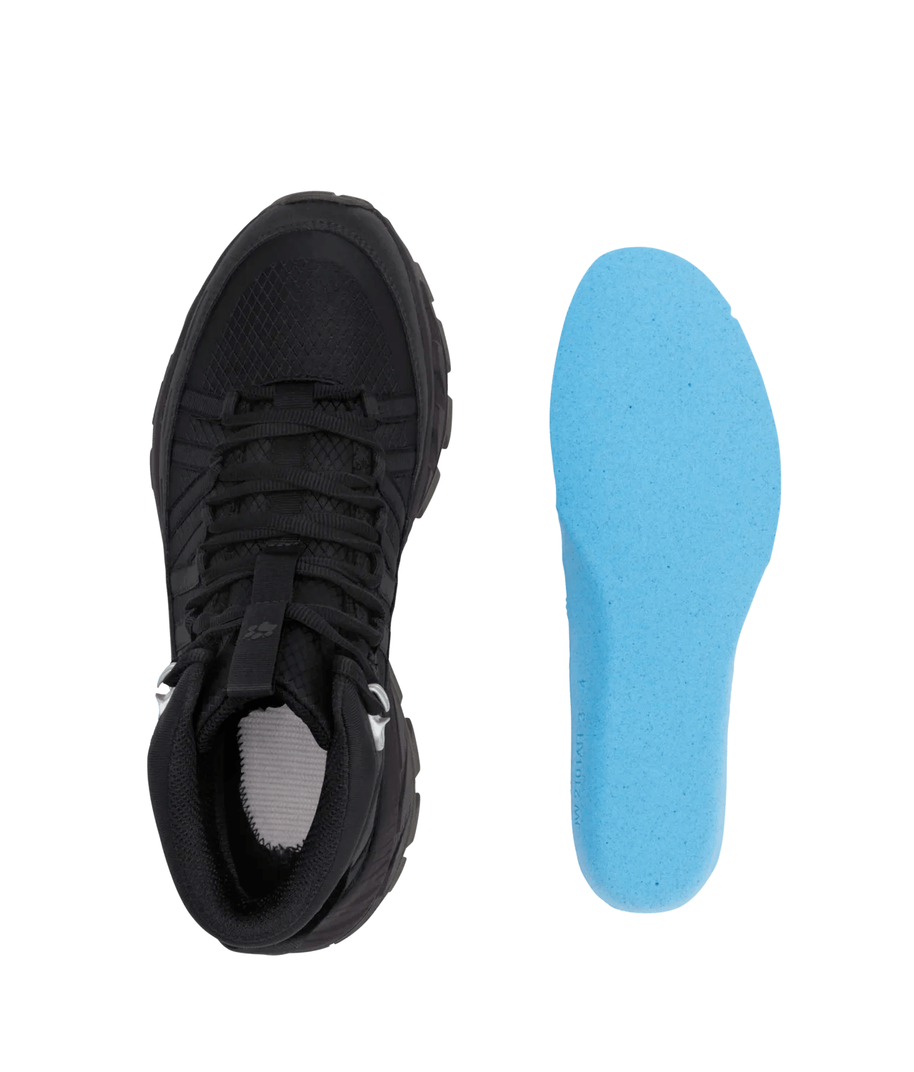 Jack Wolfskin W WILD HIKE TEXAPORE MID W - Einlegesohlen bei PeakStyle