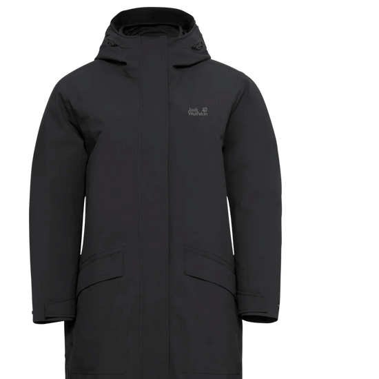 Jack Wolfskin W WINTERDUNE 3IN1 COAT W - Mäntel & Parkas bei PeakStyle