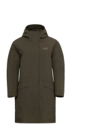 Jack Wolfskin W WINTERDUNE 3IN1 COAT W - Mäntel & Parkas bei PeakStyle