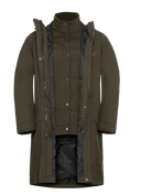 Jack Wolfskin W WINTERDUNE 3IN1 COAT W - Mäntel & Parkas bei PeakStyle