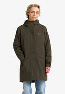 Jack Wolfskin W WINTERDUNE 3IN1 COAT W - Mäntel & Parkas bei PeakStyle