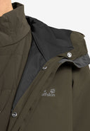 Jack Wolfskin W WINTERDUNE 3IN1 COAT W - Mäntel & Parkas bei PeakStyle
