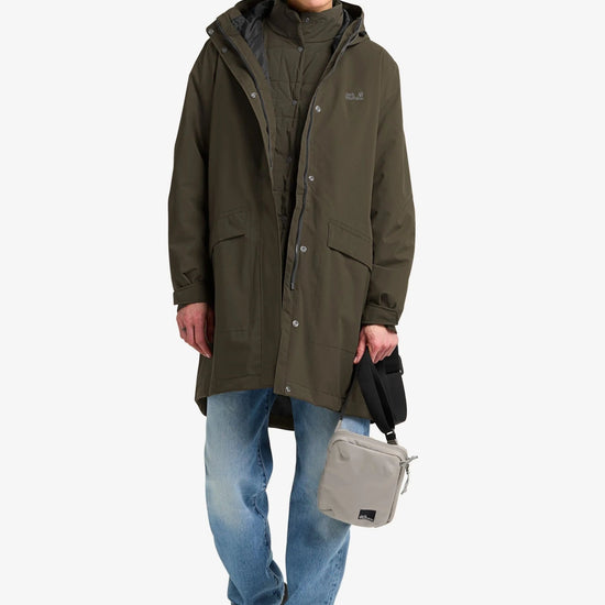 Jack Wolfskin W WINTERDUNE 3IN1 COAT W - Mäntel & Parkas bei PeakStyle