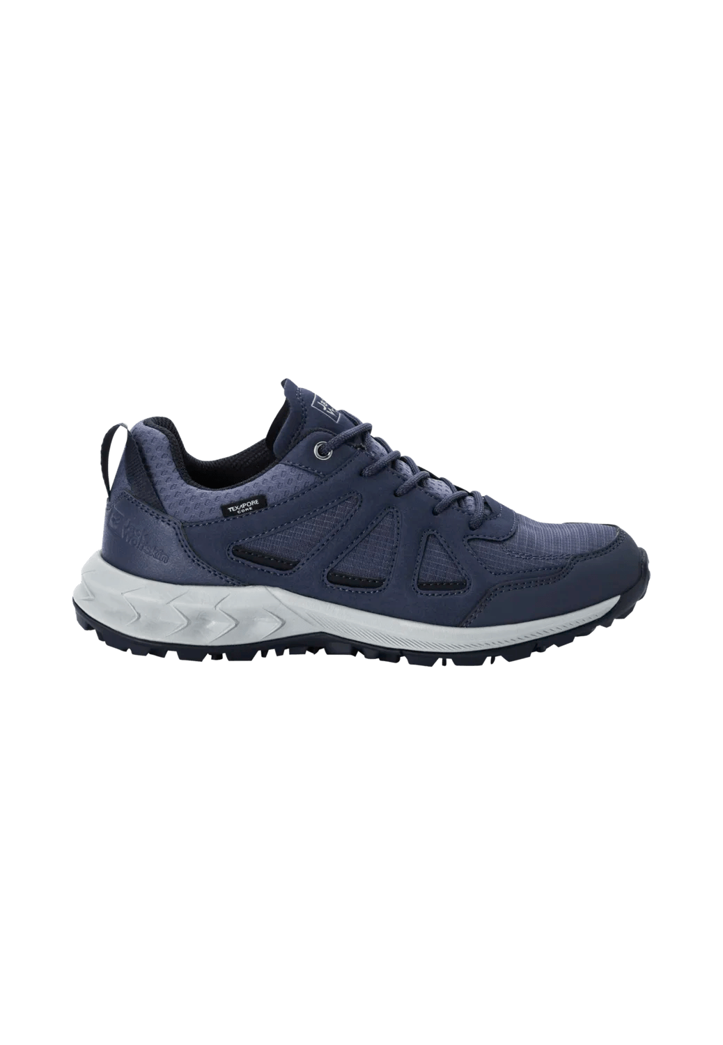 Jack Wolfskin W WOODLAND 2 TEXAPORE LOW W - bei PeakStyle