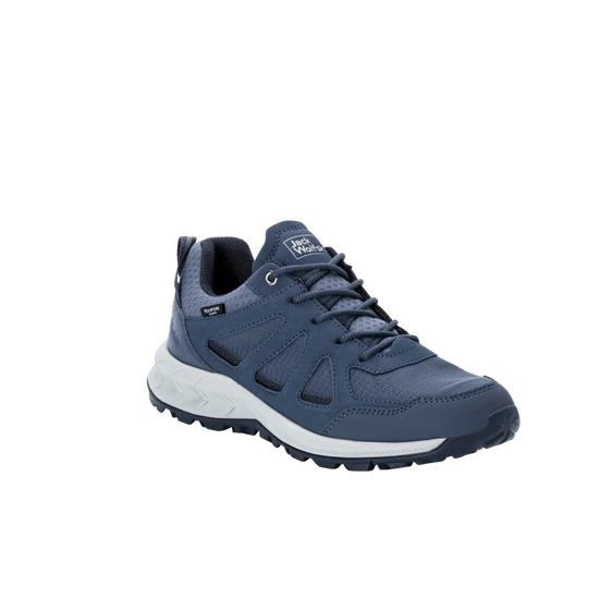 Jack Wolfskin W WOODLAND 2 TEXAPORE LOW W - bei PeakStyle