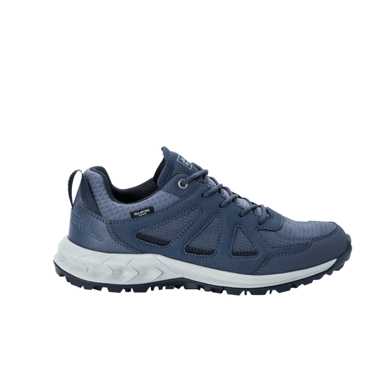 Jack Wolfskin W WOODLAND 2 TEXAPORE LOW W - bei PeakStyle