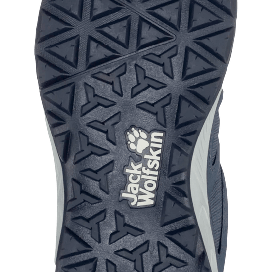 Jack Wolfskin W WOODLAND 2 TEXAPORE LOW W - bei PeakStyle
