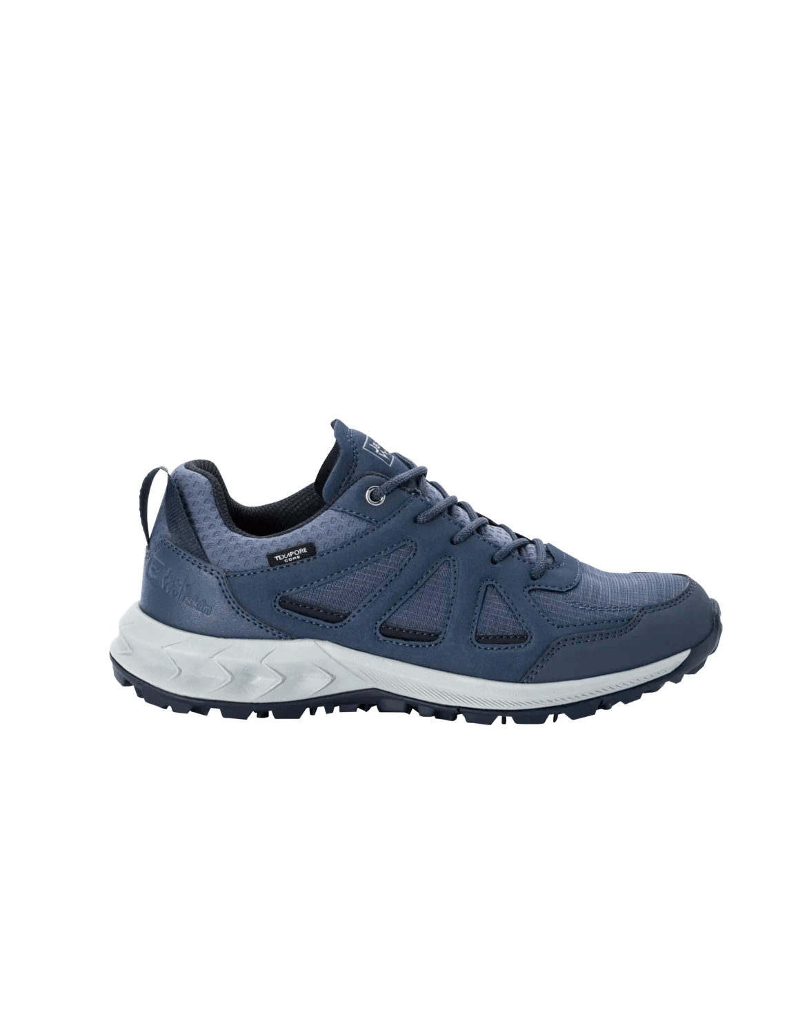 Jack Wolfskin W WOODLAND 2 TEXAPORE LOW W - bei PeakStyle