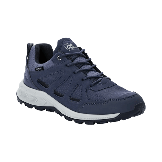 Jack Wolfskin W WOODLAND 2 TEXAPORE LOW W - bei PeakStyle