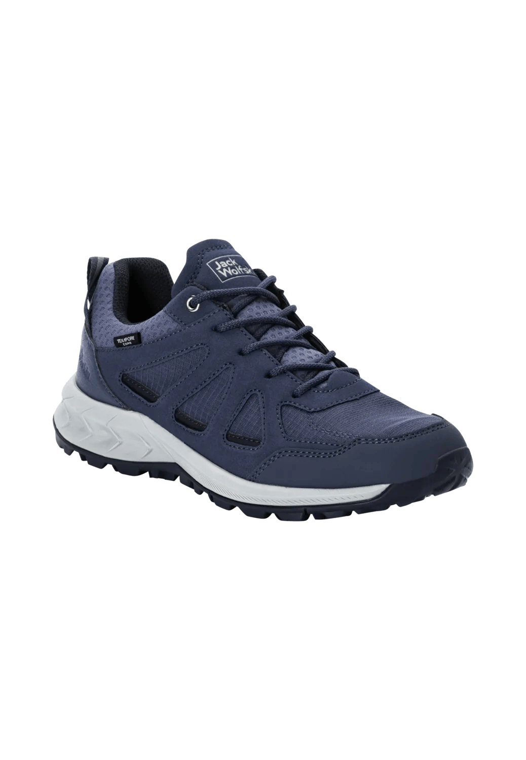 Jack Wolfskin W WOODLAND 2 TEXAPORE LOW W - bei PeakStyle