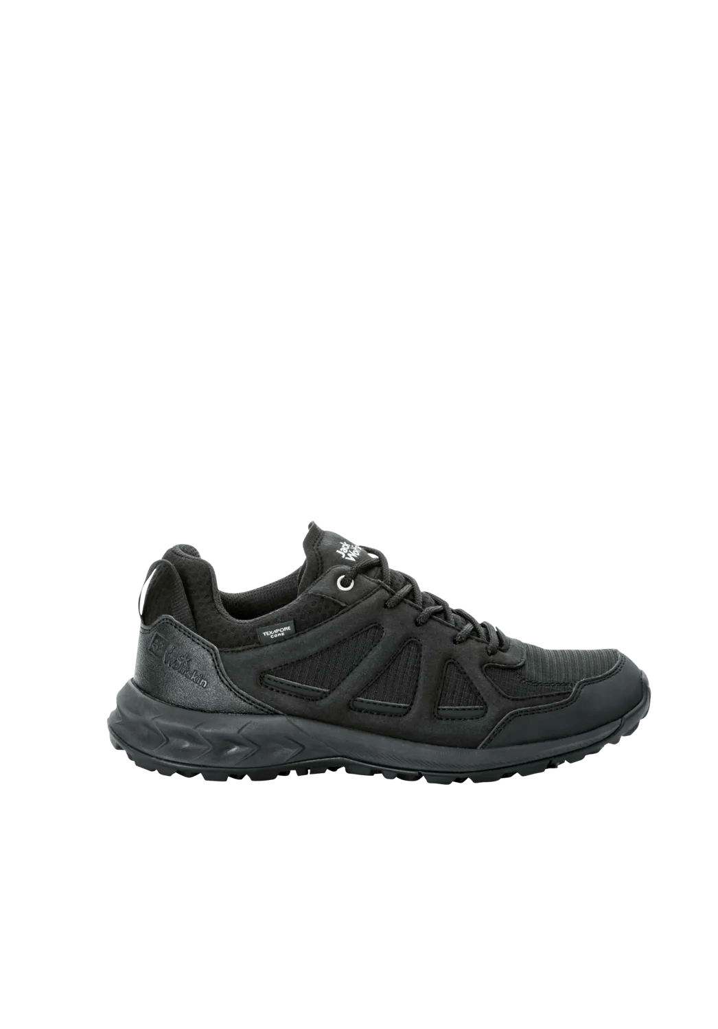Jack Wolfskin W WOODLAND 2 TEXAPORE LOW W - bei PeakStyle