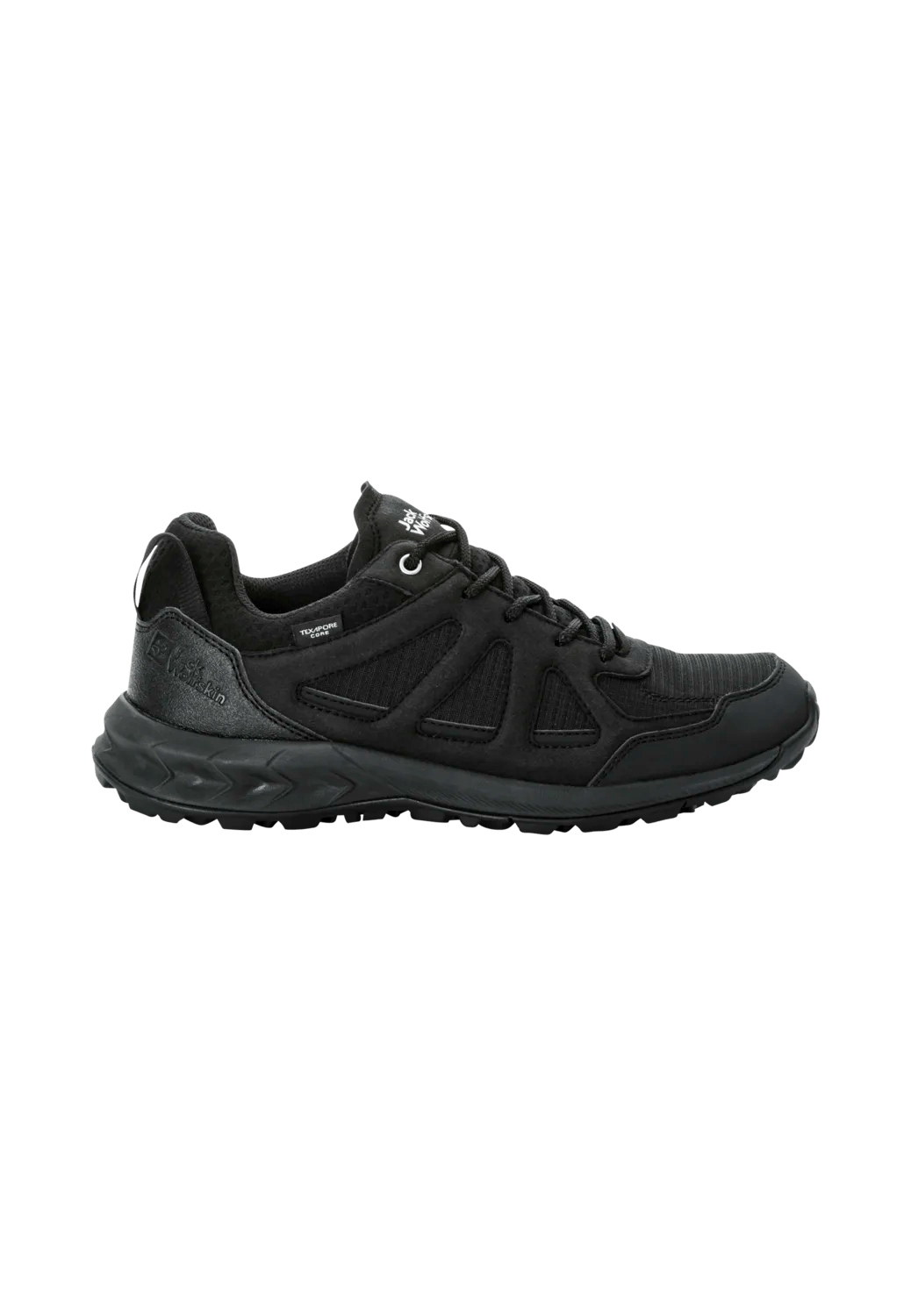 Jack Wolfskin W WOODLAND 2 TEXAPORE LOW W - bei PeakStyle