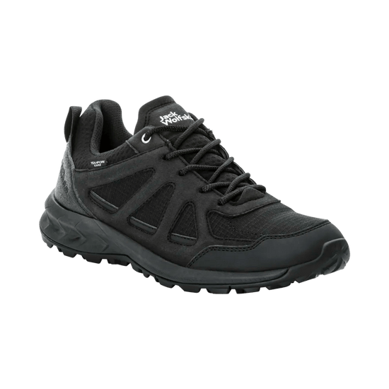 Jack Wolfskin W WOODLAND 2 TEXAPORE LOW W - bei PeakStyle