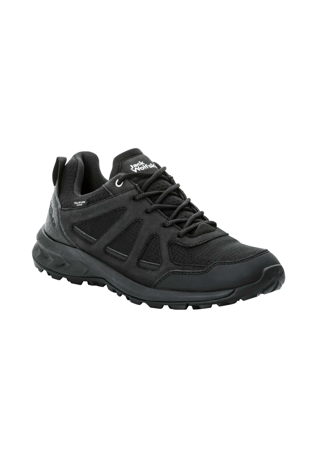 Jack Wolfskin W WOODLAND 2 TEXAPORE LOW W - bei PeakStyle