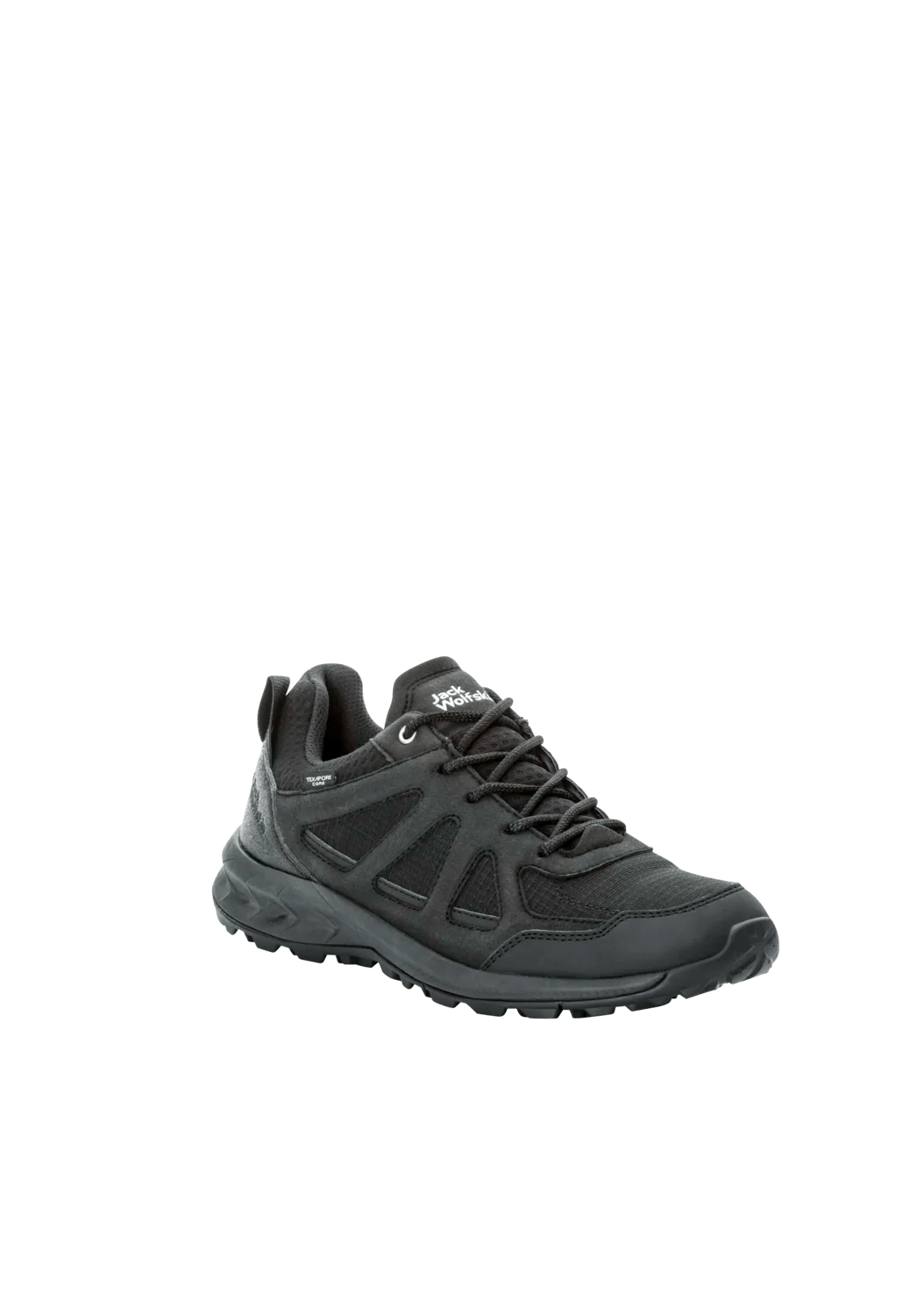 Jack Wolfskin W WOODLAND 2 TEXAPORE LOW W - bei PeakStyle
