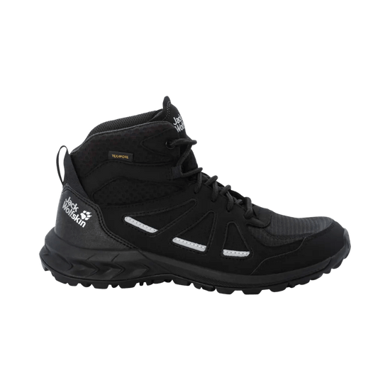Jack Wolfskin W WOODLAND 2 TEXAPORE MID W - bei PeakStyle